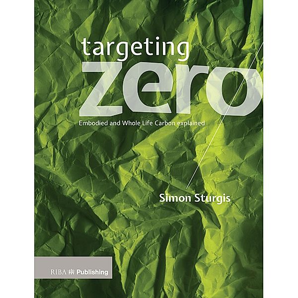 Targeting Zero, Simon Sturgis