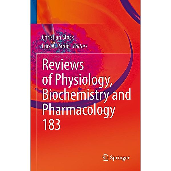 Targets of Cancer Diagnosis and Treatment / Reviews of Physiology, Biochemistry and Pharmacology Bd.183