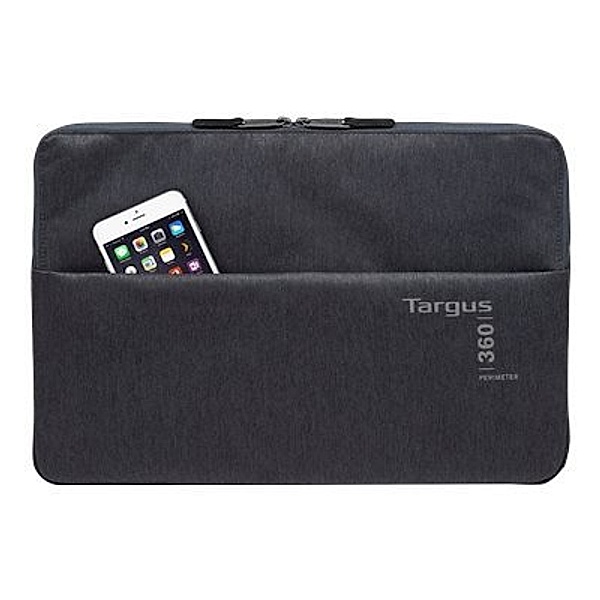 TARGUS 360 Perimeter 30cm 12Zoll Laptop Sleeve Charcoal Grey