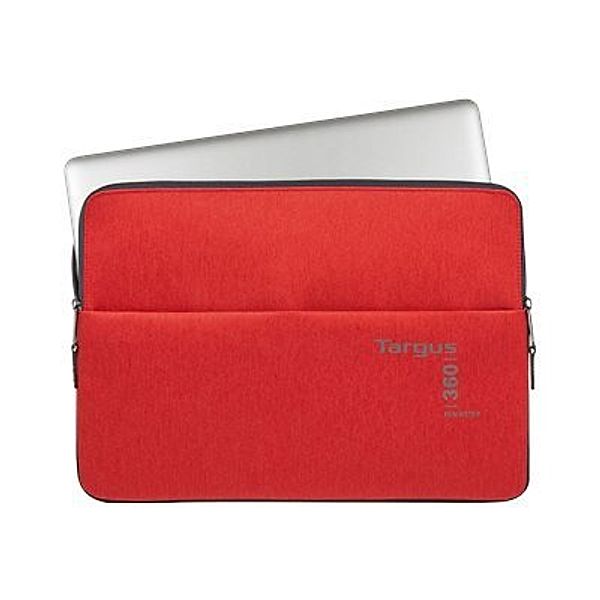 TARGUS 360 Perimeter 35cm 14Zoll Laptop Sleeve Red