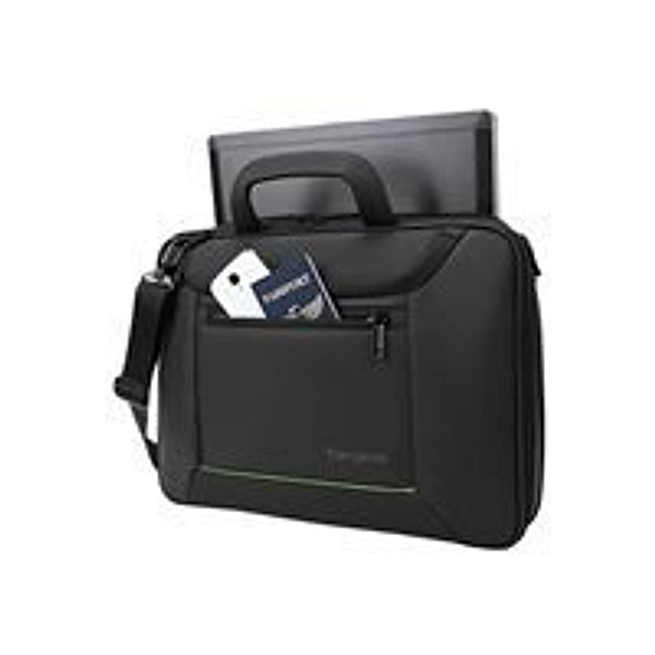 TARGUS Balance Eco Smart 35,6cm 14Zoll Briefcase Black