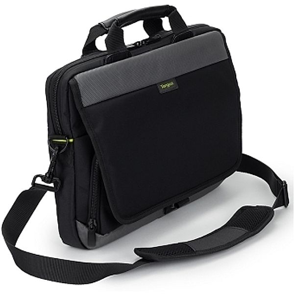 TARGUS CityGear 35,6cm 12-14Zoll Slim Topload Laptop Case Black