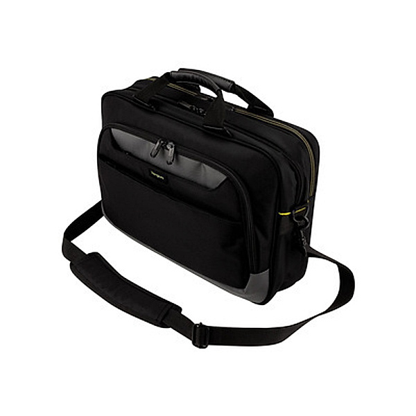 TARGUS CityGear 35,6cm 14Zoll Slim Topload Laptop Case Black