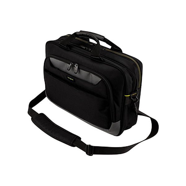 TARGUS CityGear 39,6cm 15,6Zoll Slim Topload Laptop Case Black