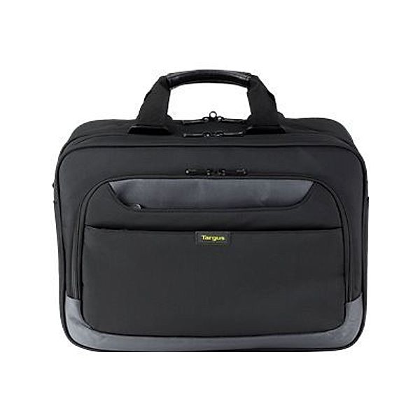 TARGUS CityGear 39.6cm 15.6Zoll Topload Laptop Case With Printer Section Black