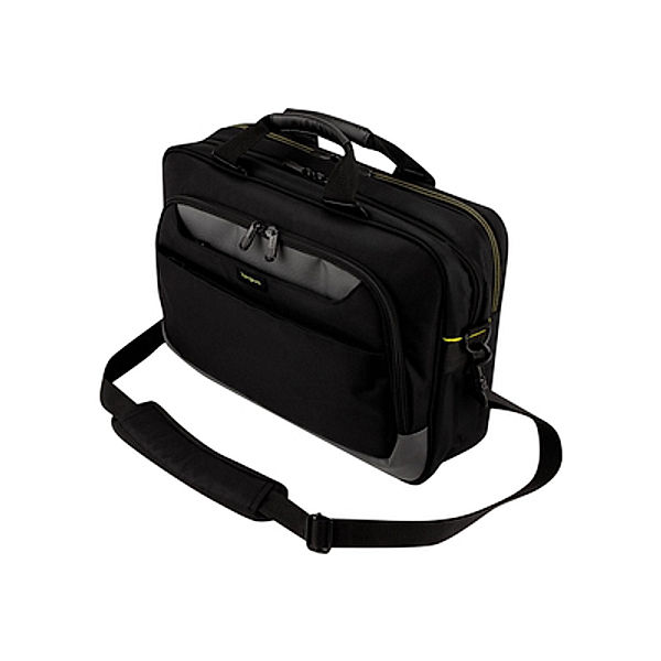 TARGUS CityGear 43,9cm 15-17,3Zoll Slim Topload Laptop Case Black