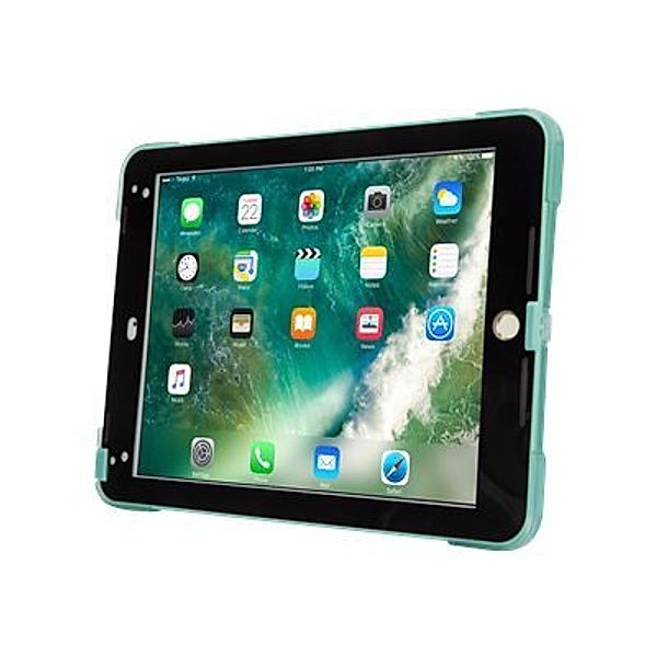 TARGUS SafePort Rugged Case for iPad 2018/2017 24,6cm 9,7Zoll iPad Pro and iPad Air 2 - Teal