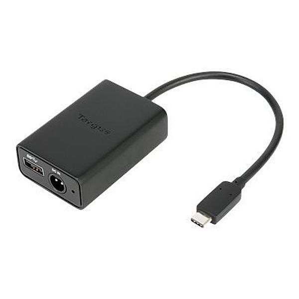 TARGUS USB-C Multiplexer Stecker Schwarz