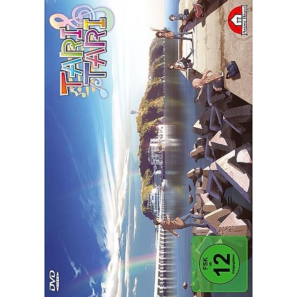 Tari Tari - Bundle Vol. 1-3 DVD-Box