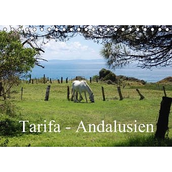 Tarifa - Andalusien (Tischkalender 2015 DIN A5 quer), Martin Peitz