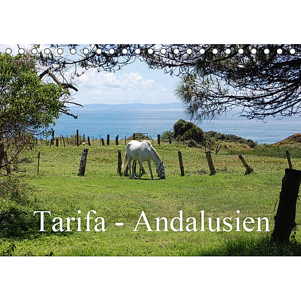 Tarifa - Andalusien (Tischkalender 2019 DIN A5 quer), Martin Peitz