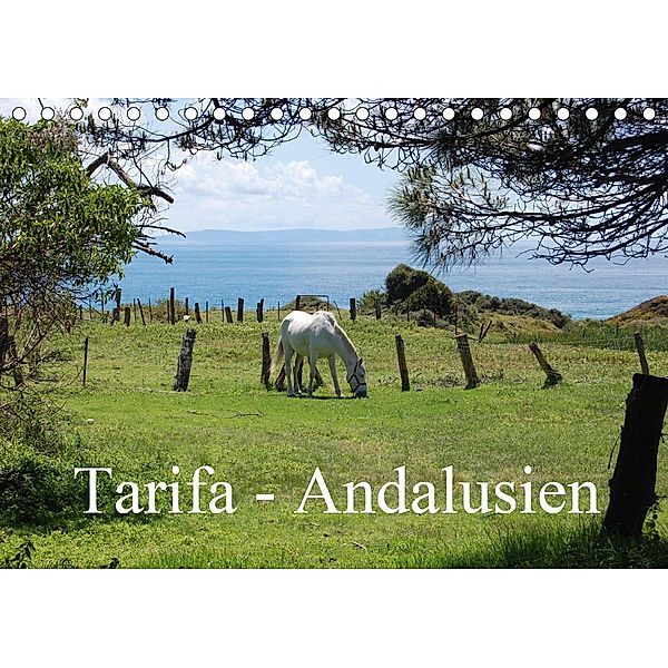 Tarifa - Andalusien (Tischkalender 2021 DIN A5 quer), Martin Peitz