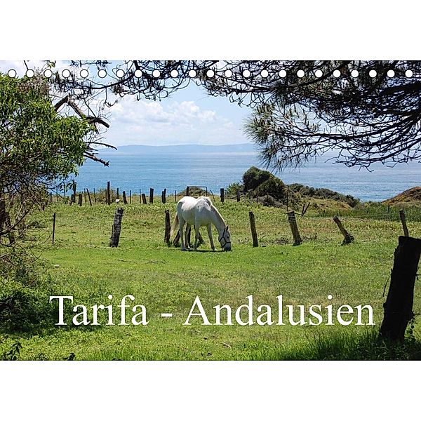 Tarifa - Andalusien (Tischkalender 2023 DIN A5 quer), Martin Peitz