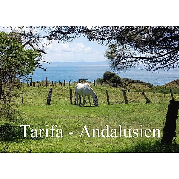 Tarifa - Andalusien (Wandkalender 2017 DIN A2 quer), Martin Peitz