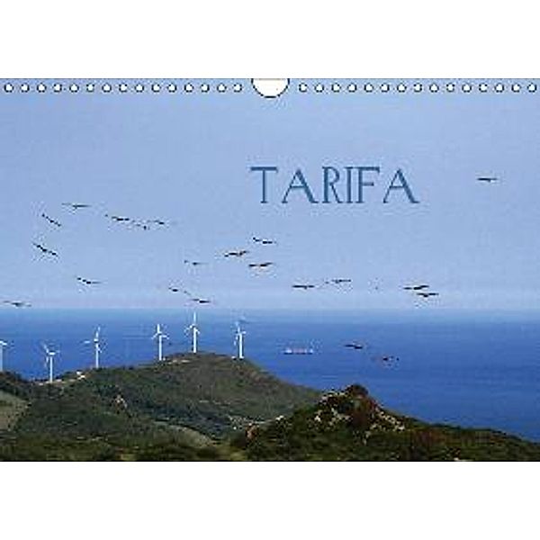 TARIFA CH-Version (Wandkalender 2016 DIN A4 quer), Daniel Schneeberger