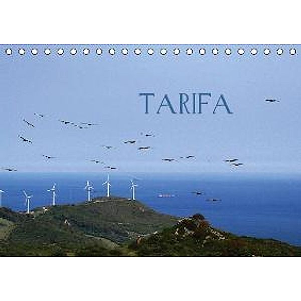 TARIFACH-Version (Tischkalender 2015 DIN A5 quer), Daniel Schneeberger