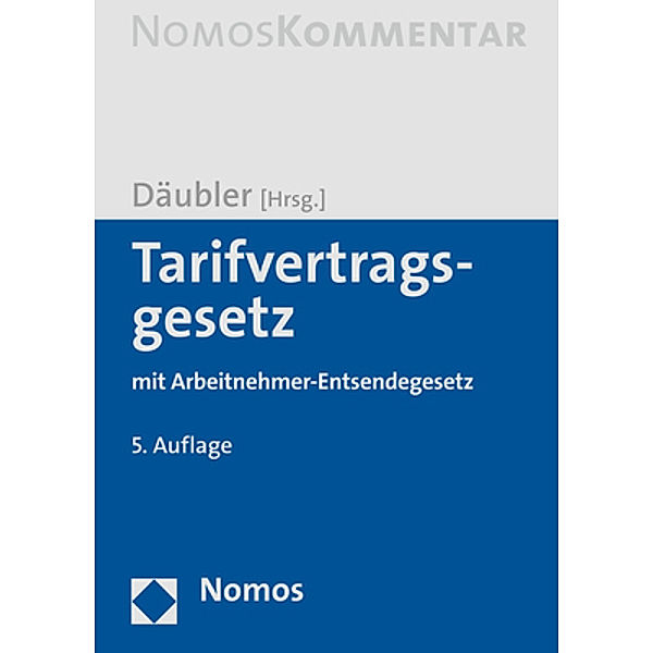 Tarifvertragsgesetz