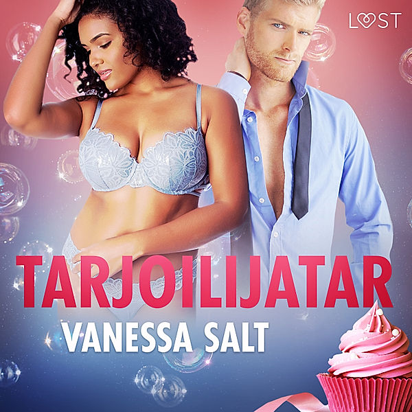 Tarjoilijatar - eroottinen novelli, Vanessa Salt
