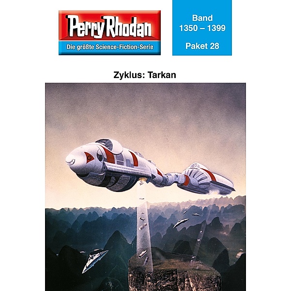 Tarkan / Perry Rhodan - Paket Bd.28
