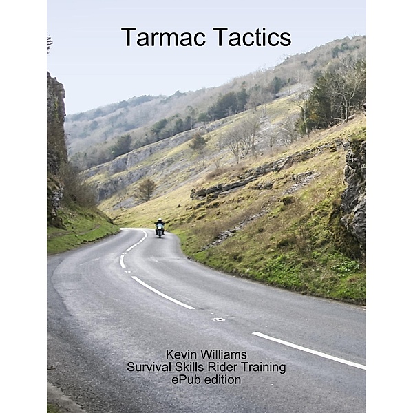 Tarmac Tactics (eBook edition), Kevin Williams