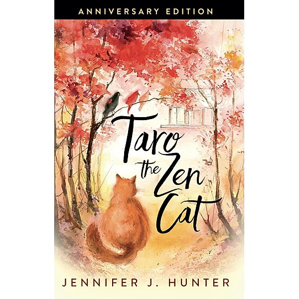 Taro the Zen Cat, Jennifer J Hunter