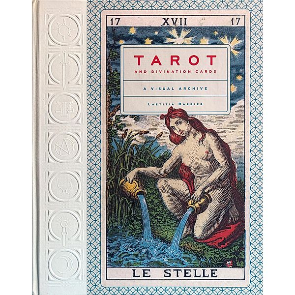 Tarot and Divination Cards, Laetitia Barbier