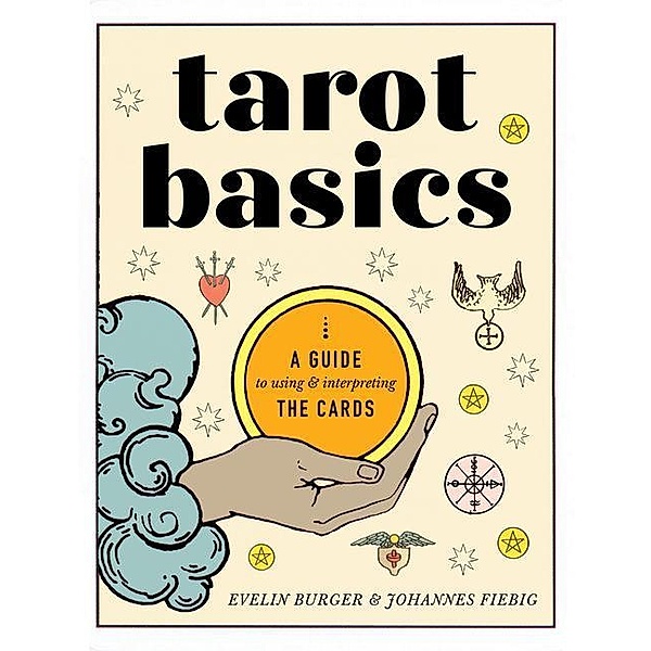Tarot Basics, Evelin Bürger, Johannes Fiebig