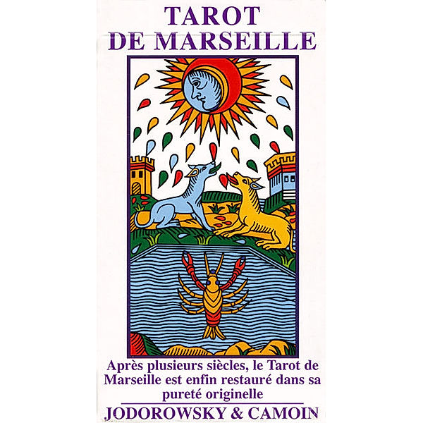 Tarot de Marseille, Tarokarten, Premium Edition