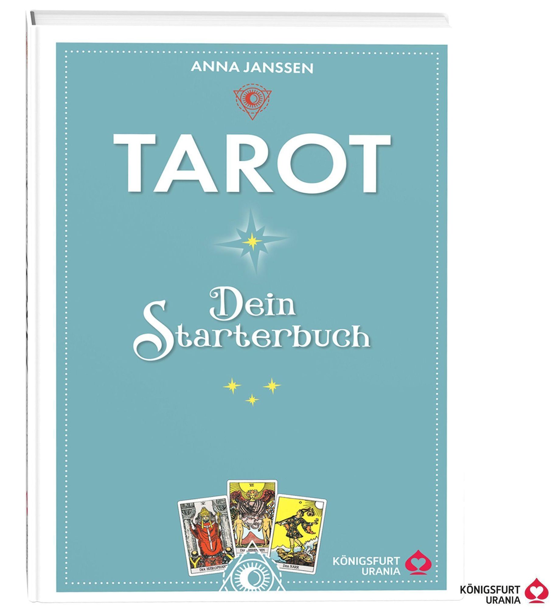 Tarot - Dein Starterbuch Buch versandkostenfrei bei Weltbild.at bestellen