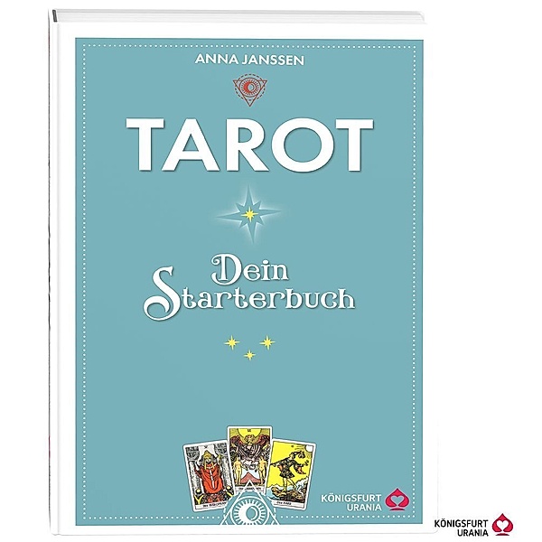 Tarot - Dein Starterbuch, Anna Janssen