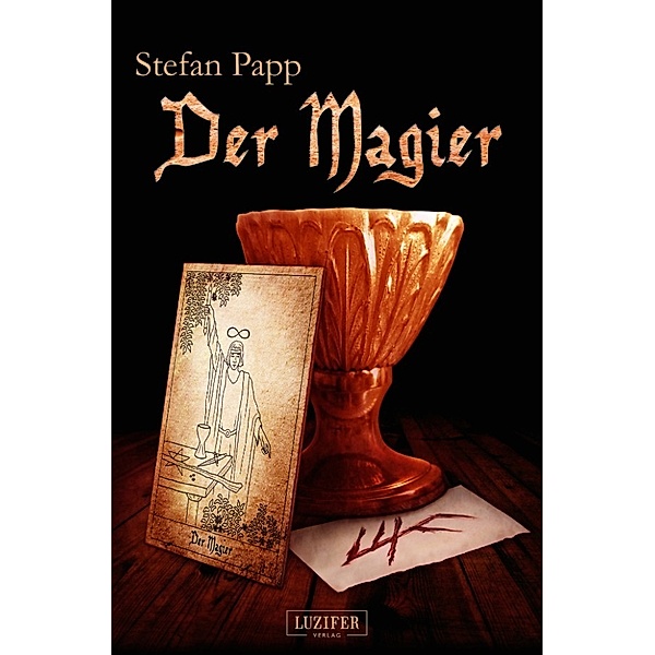 Tarot: Der Magier, Stefan Papp