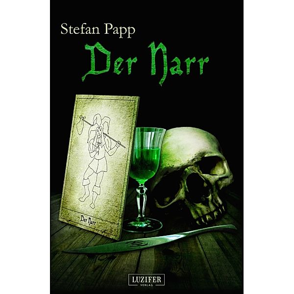 Tarot: Der Narr, Stefan Papp