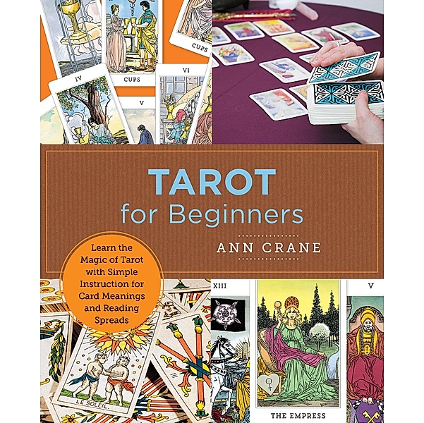 Tarot for Beginners / New Shoe Press, Ann Crane