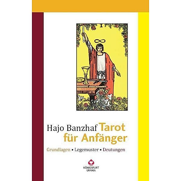 Tarot für Anfänger, Hajo Banzhaf