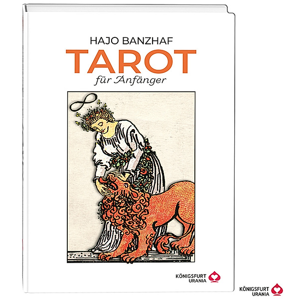 Tarot für Anfänger, Hajo Banzhaf