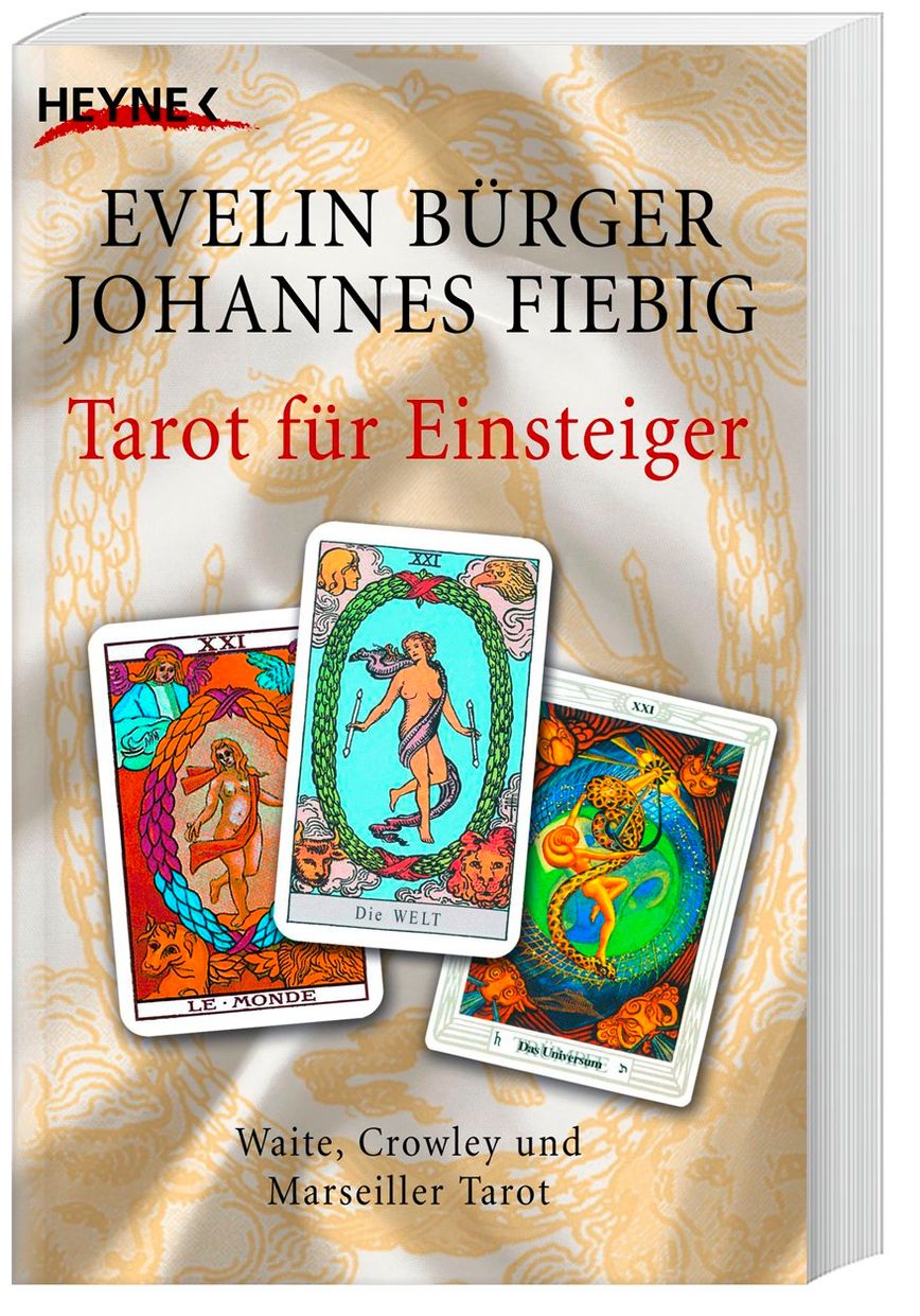 Tarot für Einsteiger Buch jetzt bei Weltbild.ch online bestellen
