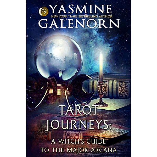 Tarot Journeys (A Witch's Guide, #2) / A Witch's Guide, Yasmine Galenorn