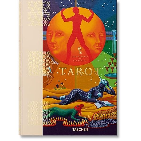 Tarot. La Biblioteca de Esoterismo, Jessica Hundley