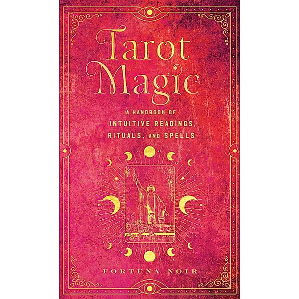 Tarot Magic / Mystical Handbook, Fortuna Noir