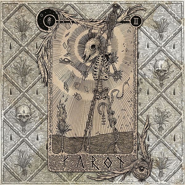 Tarot (Re-Issue) Bone Colour (Vinyl), Aether Realm