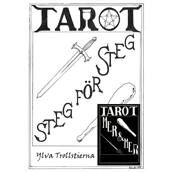 Tarot steg för steg, Ylva Trollstierna