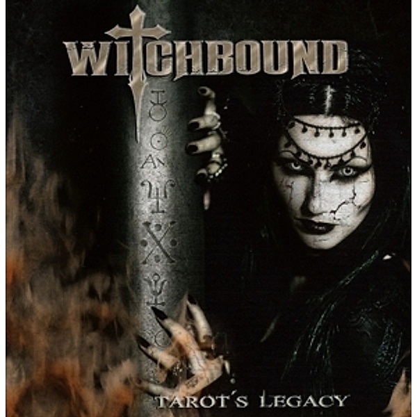 Tarot's Legacy, Witchbound