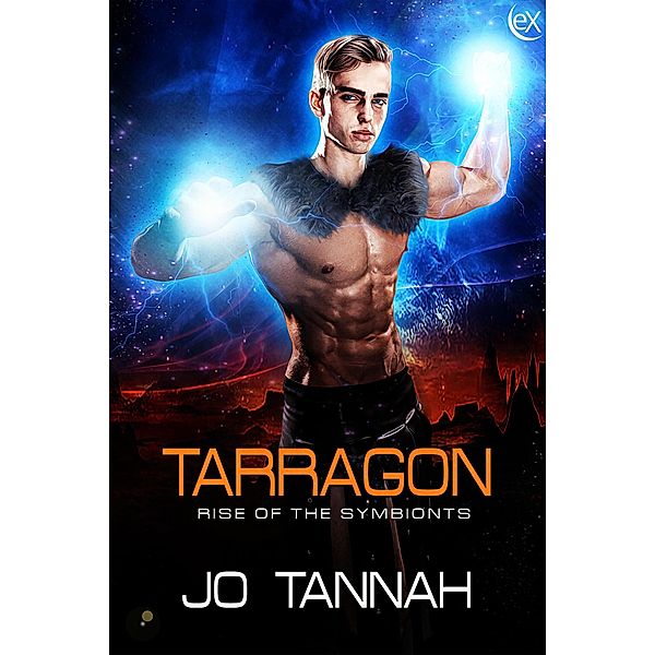 Tarragon (Rise of the Symbionts, #4) / Rise of the Symbionts, Jo Tannah