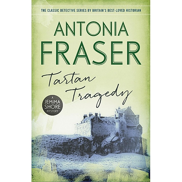 Tartan Tragedy / Jemima Shore, Antonia Fraser