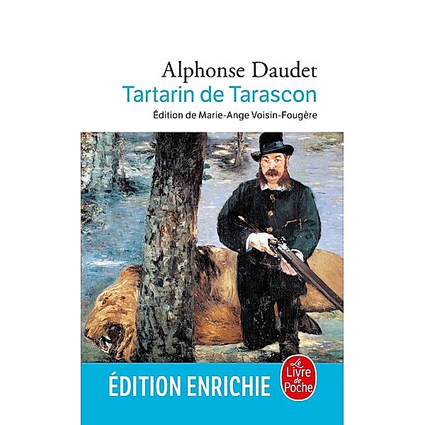 Tartarin de Tarascon / Classiques, Alphonse Daudet