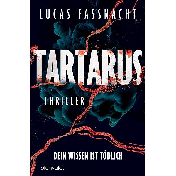 Tartarus - Dein Wissen ist tödlich, Lucas Fassnacht