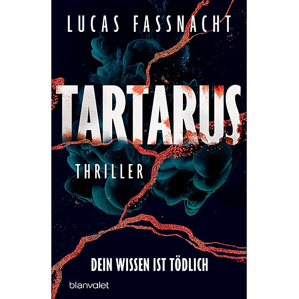 Tartarus - Dein Wissen ist tödlich, Lucas Fassnacht
