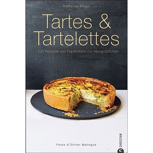 Tartes & Tartelettes, Catherine Kluger