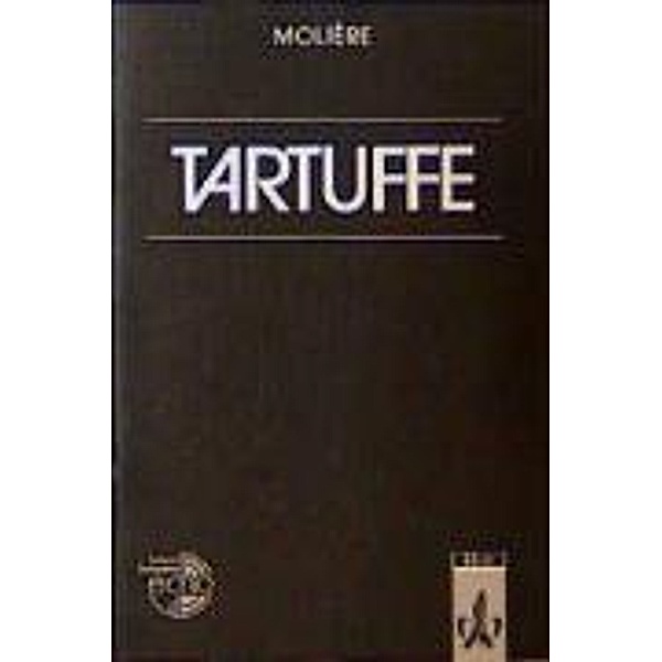 Tartuffe, französ. Ausgabe, Molière