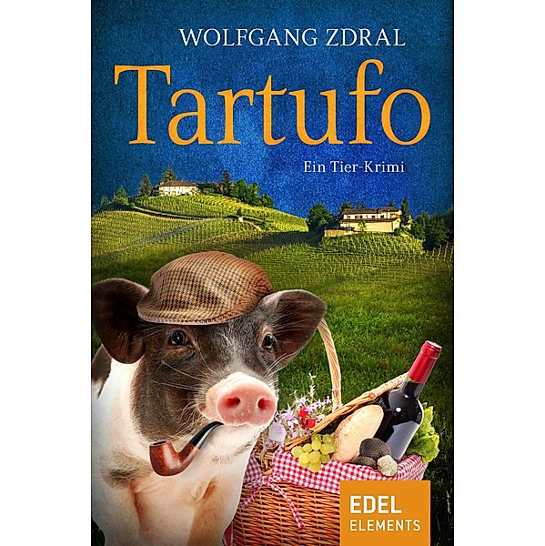 Tartufo / Tartufo Bd.1, Wolfgang Zdral